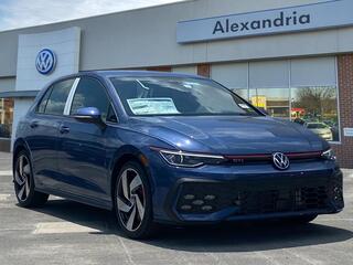 2025 Volkswagen Golf Gti for sale in Alexandria VA