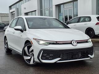 2025 Volkswagen Golf Gti