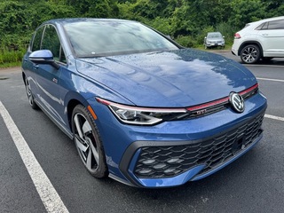2025 Volkswagen Golf Gti