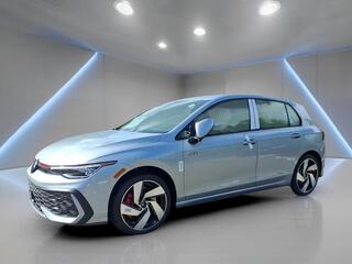 2025 Volkswagen Golf Gti