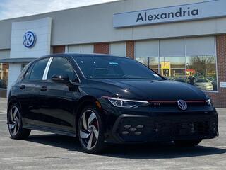 2025 Volkswagen Golf Gti for sale in Alexandria VA