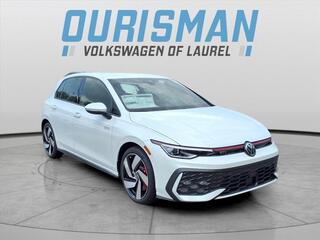 2025 Volkswagen Golf Gti