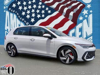 2026 Volkswagen Golf Gti
