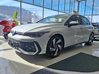 2026 Volkswagen Golf Gti