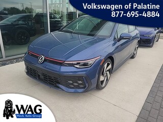 2026 Volkswagen Golf Gti