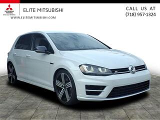 2016 Volkswagen Golf R
