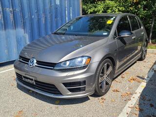 2016 Volkswagen Golf R