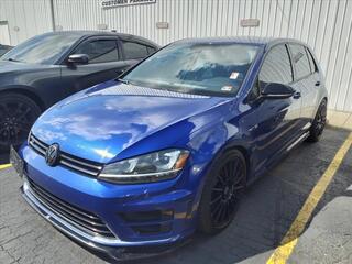 2016 Volkswagen Golf R