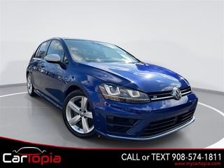2016 Volkswagen Golf R