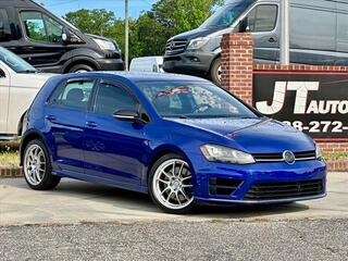 2016 Volkswagen Golf R