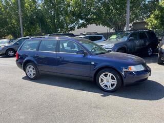 2001 Volkswagen Passat