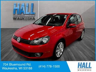 2011 Volkswagen Golf for sale in Waukesha WI