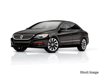 2010 Volkswagen Cc