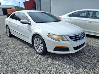 2012 Volkswagen Cc
