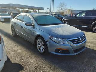 2010 Volkswagen Cc