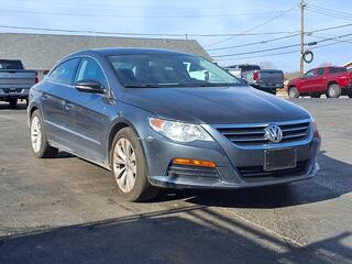 2011 Volkswagen Cc