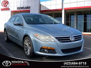 2010 Volkswagen Cc