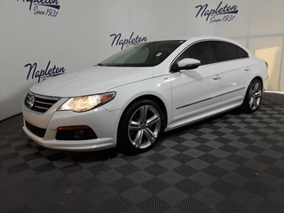 2012 Volkswagen Cc