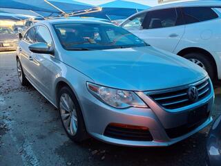 2012 Volkswagen Cc