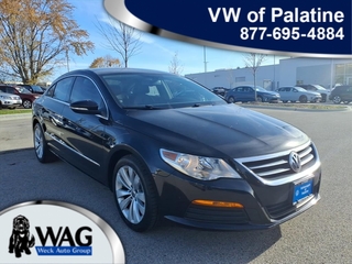 2012 Volkswagen Cc