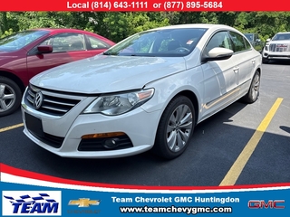 2010 Volkswagen Cc