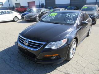 2012 Volkswagen Cc