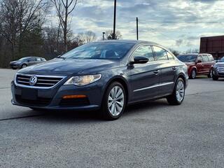 2012 Volkswagen Cc