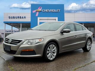 2012 Volkswagen Cc