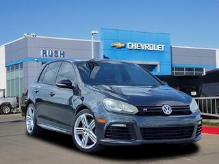 2013 Volkswagen Golf R