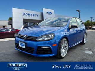 2013 Volkswagen Golf R