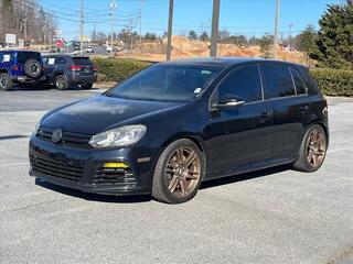 2012 Volkswagen Golf R