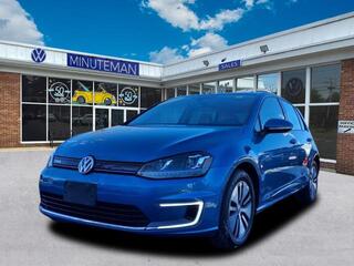 2016 Volkswagen e-Golf for sale in Bedford MA