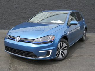 2015 Volkswagen e-Golf for sale in Toledo OH