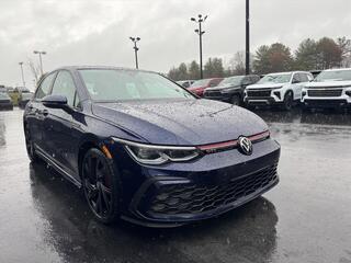 2022 Volkswagen Golf Gti