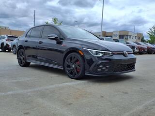2022 Volkswagen Golf Gti