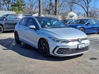 2024 Volkswagen Golf Gti