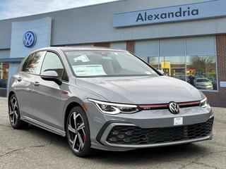 2024 Volkswagen Golf Gti for sale in Alexandria VA