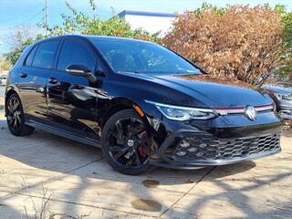 2023 Volkswagen Golf Gti