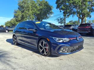 2024 Volkswagen Golf Gti
