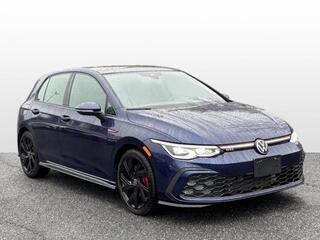 2023 Volkswagen Golf Gti