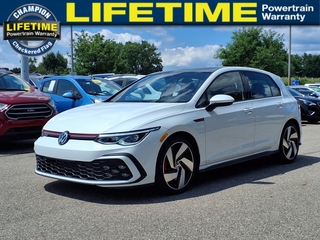 2023 Volkswagen Golf Gti