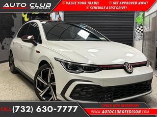 2024 Volkswagen Golf Gti