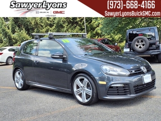 2013 Volkswagen Golf R