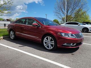 2013 Volkswagen Cc