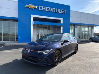 2022 Volkswagen Golf Gti