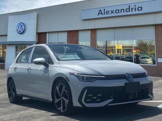 2025 Volkswagen Golf Gti for sale in Alexandria VA