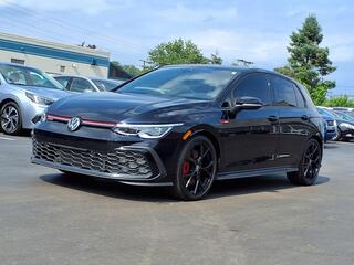 2024 Volkswagen Golf Gti