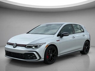 2024 Volkswagen Golf Gti