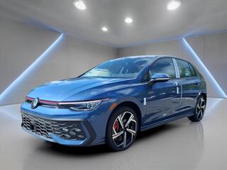 2025 Volkswagen Golf Gti