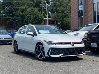 2025 Volkswagen Golf Gti for sale in Alexandria VA